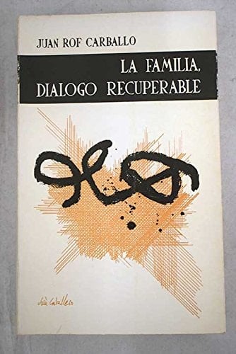 La Familia, diálogo recuperable