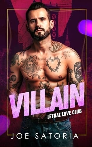 Villain (Lethal Love Club)