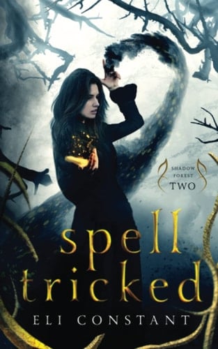 Spell Tricked A Young Adult Fantasy