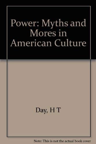 Power: Its Myths and Mores in American Art, 1961-1991