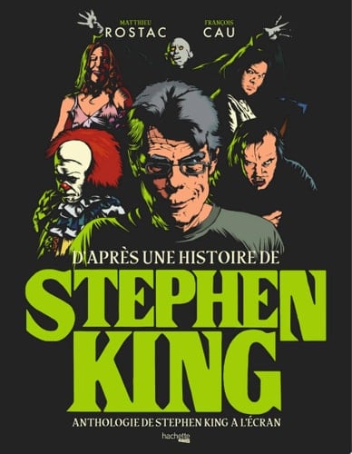D'après une histoire de Stephen King
