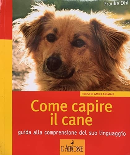 Come capire il cane guida alla comprensione del suo linguaggio