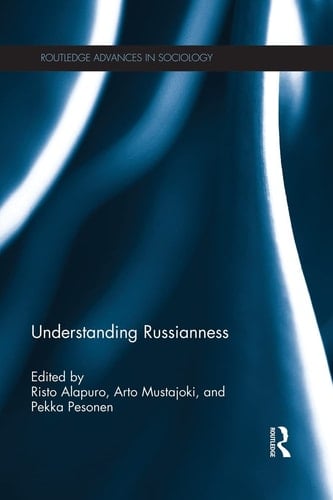Understanding Russianness