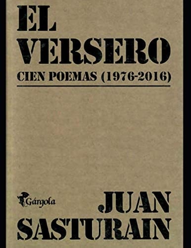 El Versero Cien Poemas 1976 - 2016