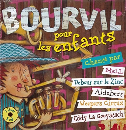 Bourvil pour les enfants