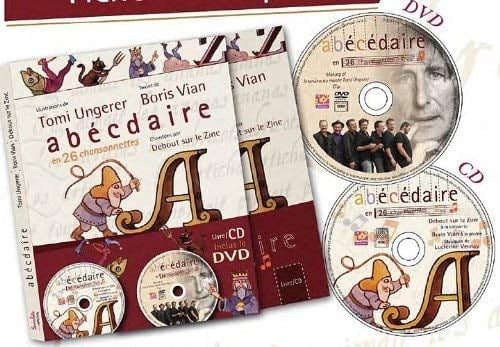 L'abécédaire en 26 chansonnettes