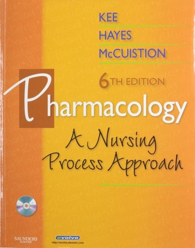 Pharmacology - Text and E-Book Package A Nursing Process Approach