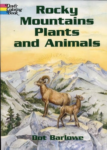 Rocky Mountains Plants and Animals