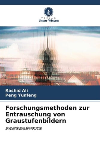 Forschungsmethoden zur Entrauschung von Graustufenbildern:  (German Edition)