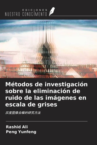 Métodos de investigación sobre la eliminación de ruido de las imágenes en escala de grises: (Spanish Edition)