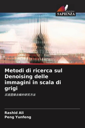 Metodi di ricerca sul Denoising delle immagini in scala di grigi:  (Italian Edition)