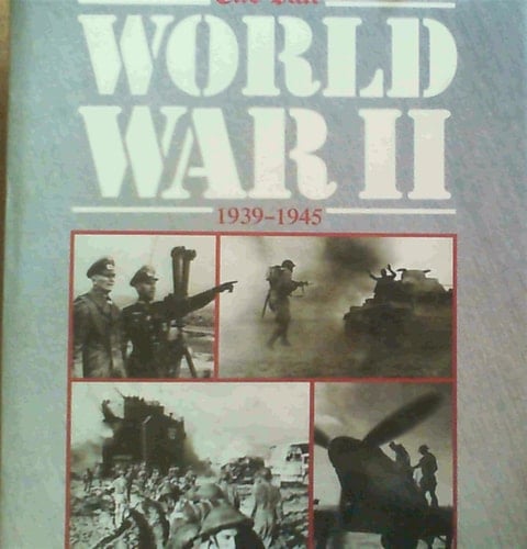 The Star World War II 1939 - 1945
