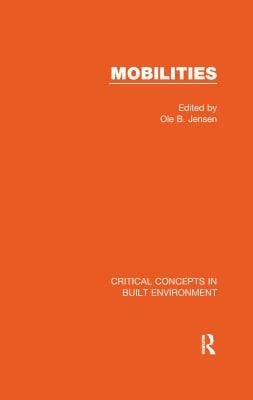 Mobilities: Design, Technologies and the Environment