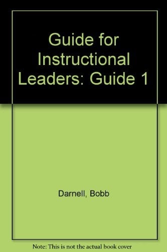 Guide for Instructional Leaders