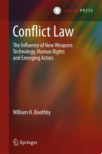 Conflict Law