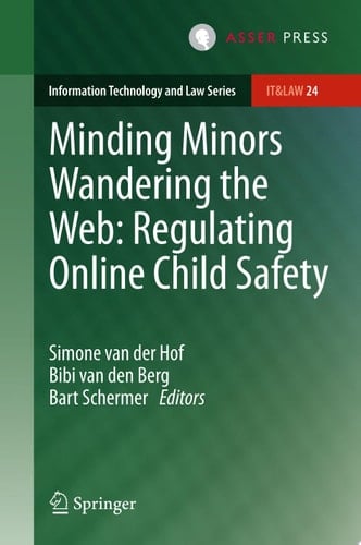 Minding Minors Wandering the Web: Regulating Online Child Safety