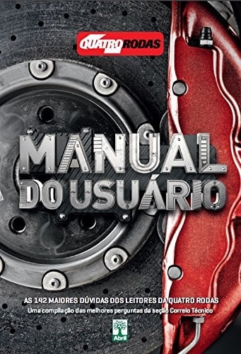 Livro Quatro Rodas. Manual do Usuário
