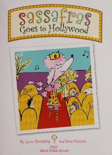 Sassafras Goes to Hollywood