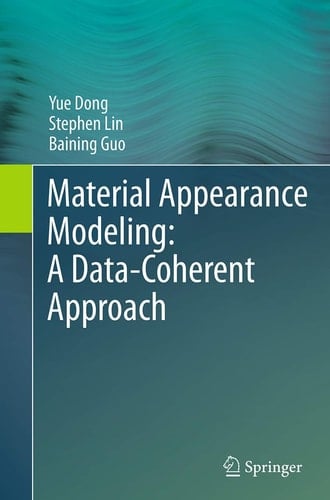 Material Appearance Modeling: A Data-Coherent Approach