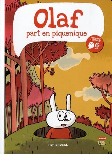 Olaf part en piquenique