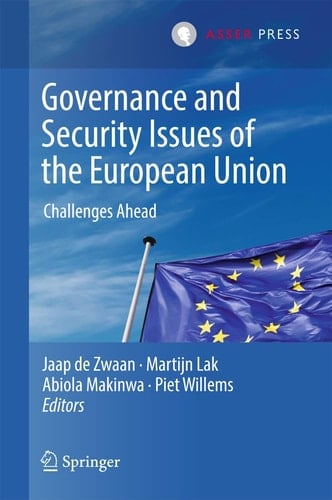 Governance and Security Issues of the European Union Challenges Ahead