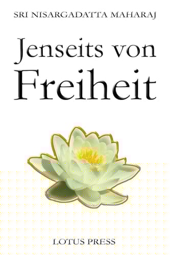Jenseits von Freiheit