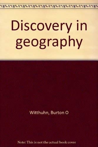 Discovery in Geography