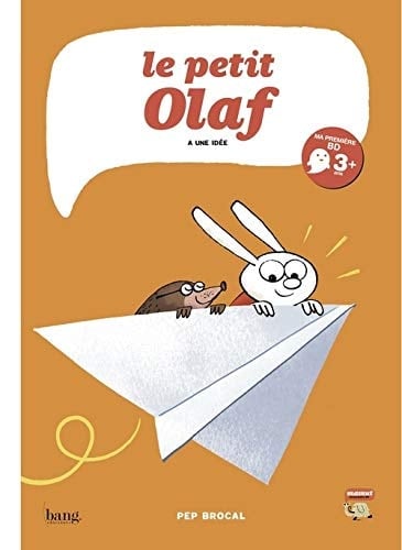 Le petit Olaf a une idée