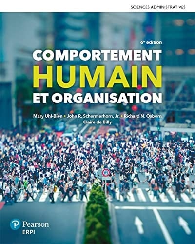 Comportement humain et organisation