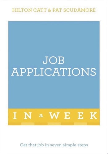 Job Applications In A Week