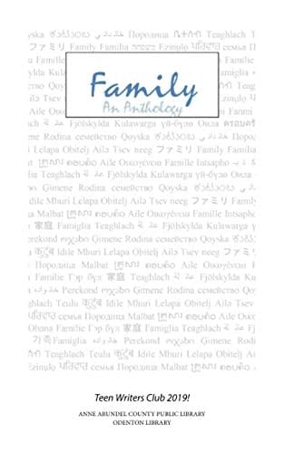 Faery Footprints A Multiple Author Anthology