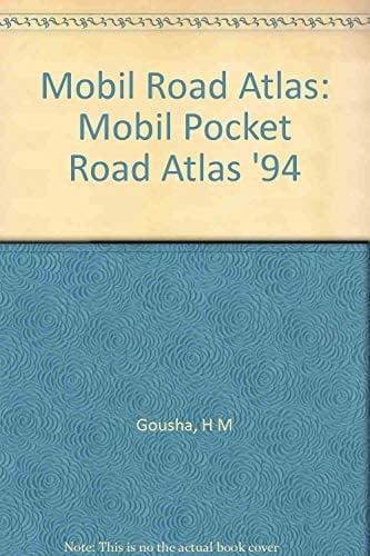 Mobil Pocket Atlas, 1994