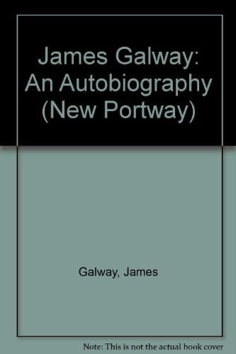 James Galway An Autobiography
