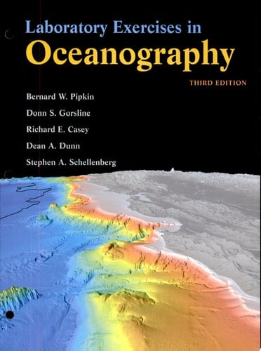 Laboratory Exercises in Oceanography