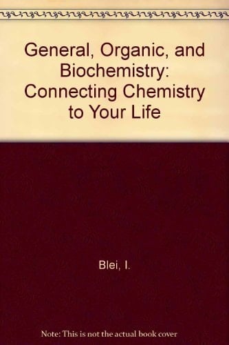 An Introduction to General Chemistry Connecting Chemistry to Your Life