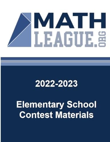 Elementary School Test Materials 2022-2023