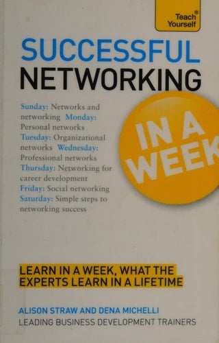Networking in a Week Teach Yourself