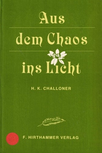 Aus dem Chaos ins Licht