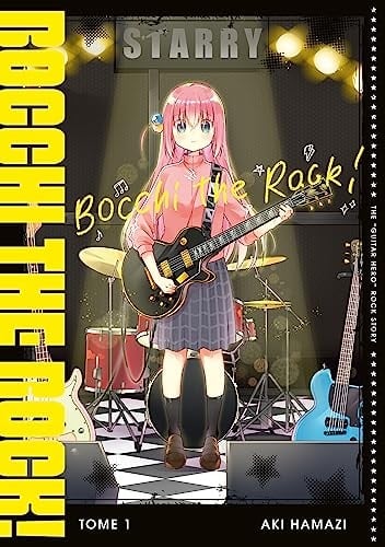 Bocchi the Rock! Tome 1