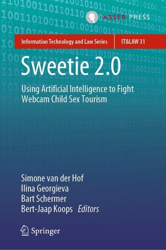 Sweetie 2.0 Using Artificial Intelligence to Fight Webcam Child Sex Tourism