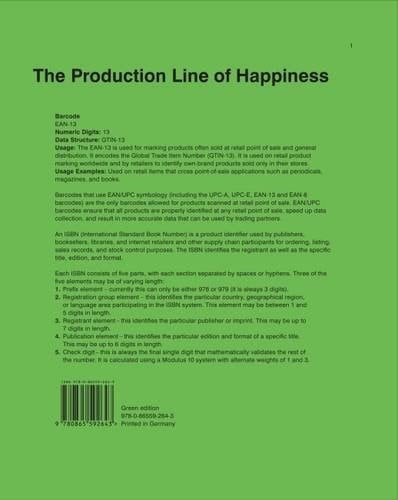 Christopher Williams The Production Line of Happiness
