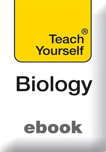 Biology: Teach Yourself