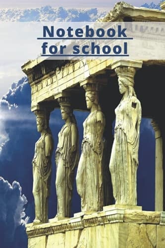 Notebook for school