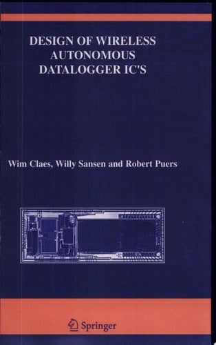 Design of Wireless Autonomous Datalogger IC's