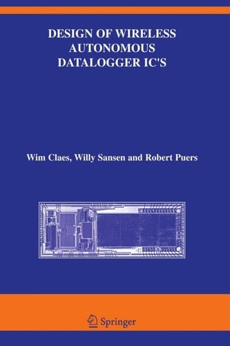 Design of Wireless Autonomous Datalogger IC's