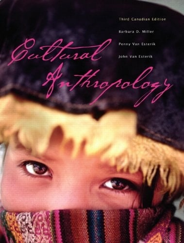 Cultural Anthropology Third Canadian Edition with MyLab Anthropology Access Code Card (3rd Edition)