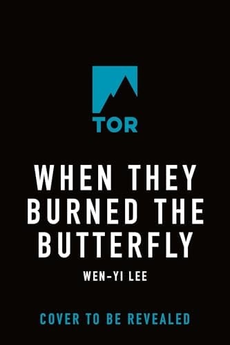 When They Burned the Butterfly A Novel