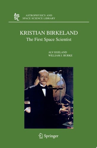 Kristian Birkeland