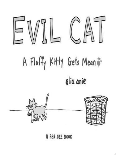 Evil Cat