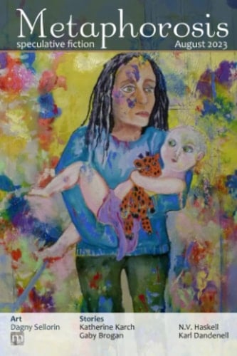 Metaphorosis August 2023